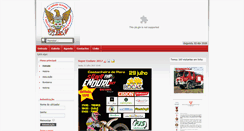 Desktop Screenshot of bvcastpera.pt